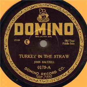 John Baltzell - Turkey In The Straw / The Girl I Left Behind