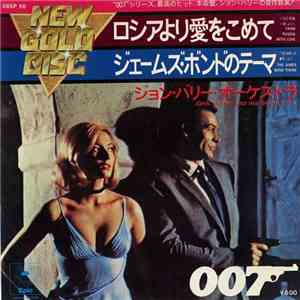 John Barry And His Orchestra - From Russia With Love / The James Bond Theme