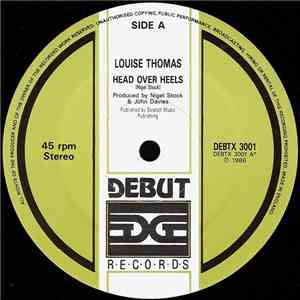 Louise Thomas - Head Over Heels