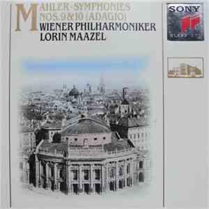 Mahler - Wiener Philharmoniker, Lorin Maazel - Symphony No. 9