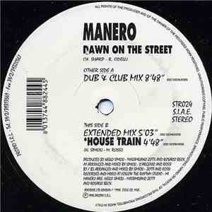 Manero - Dawn On The Street