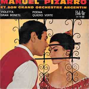 Manuel Pizarro - Violetta