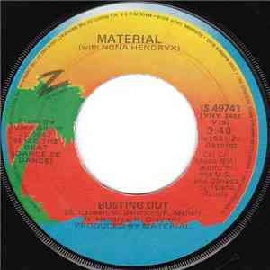 Material with Nona Hendryx - Busting Out