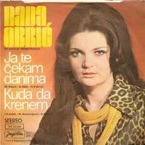 Nada Obrić - Ja Te Čekam Danima