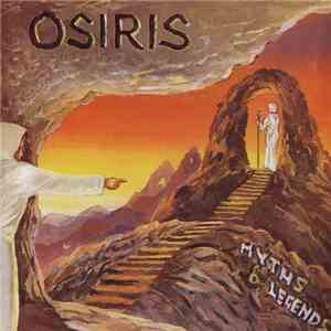 Osiris  - Myths & Legends