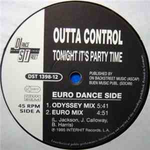 Outta Control - Tonight It's Party Time