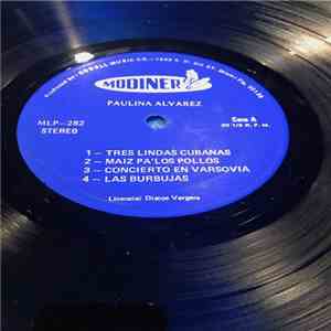 Paulina Alvarez - Tres Lindas Cubanas