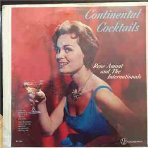 Rene Amont And The Internationals - Continental Cocktails