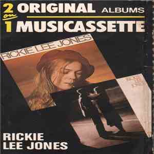 Rickie Lee Jones - Rickie Lee Jones / Pirates
