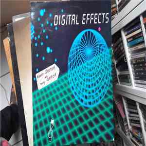 Robert Gretch  & Tony Garcia  - Digital Effects