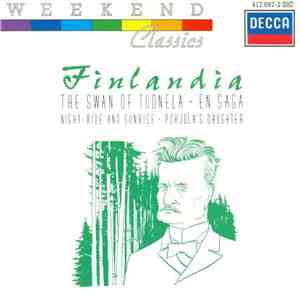 Sibelius - Finlandia - The Swan Of Tuonela - En Saga - Night-Ride And Sunri ...