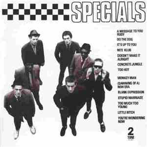 Specials - Specials