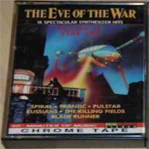 Star Inc. - The Eve Of The War, 16 Spectacular Synthesizer Hits