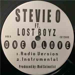 Stevie O FT. Lost Boyz - One I Love