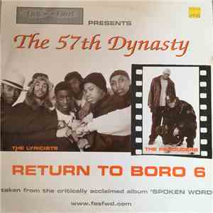 The 57th Dynasty - Return To Boro 6