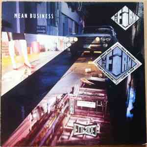 The Firm  - Mean Business