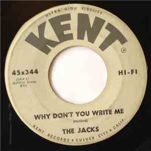 The Jacks - Why Don't You Write Me / This Empty Heart