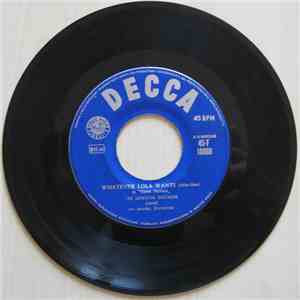 The Johnston Brothers - Whatever Lola Wants