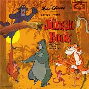 The Jungle V.I.P's - Songs From The Jungle Book And Other Jungle Favourites