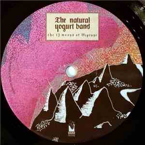 The Natural Yogurt Band - The 13 Moons Of Neptune