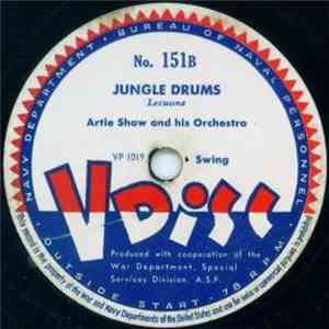 Tommy Dorsey And His Orchestra / Artie Shaw And His Orchestra - Nobody's Ba ...