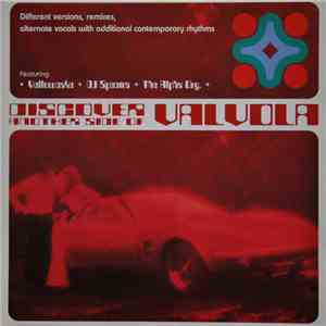 Valvola - Discover Another Side Of Valvola