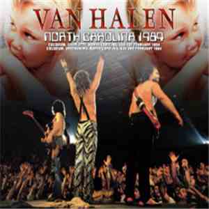 Van Halen - North Carolina 1984