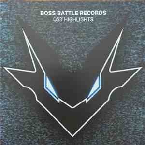 Various - Boss Battle Records / Remote Control OST Highlights