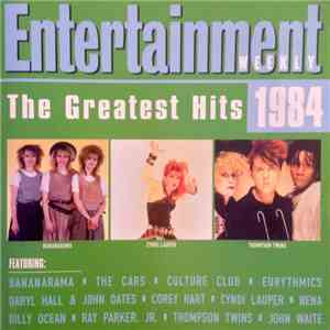 Various - Entertainment Weekly - The Greatest Hits 1984