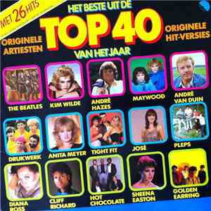 Various - Het Beste Uit De Top 40 Van Het Jaar