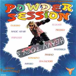 Various - Powder Session