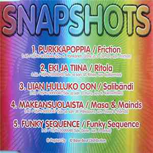 Various - Snapshots Vol. 7
