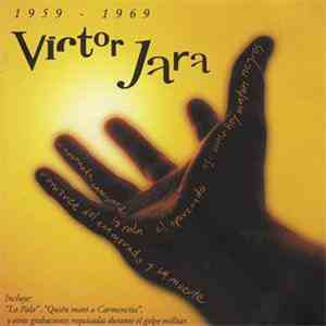 Victor Jara - 1959-1969