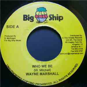 Wayne Marshall / Future Troubles - Who We Be / Dont Kill di Youth