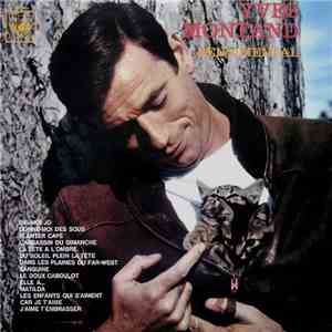 Yves Montand - Sentimental