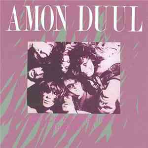Amon Duul - Airs On A Shoe String (Best Of)