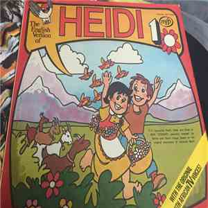 Annelisa Weiland, Rina Nienaber And Kosie Eloff - Heidi 1