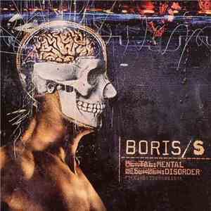 Boris/S - Mental Disorder (Re Release)