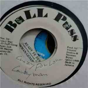 Candy Man - Crazy For Love