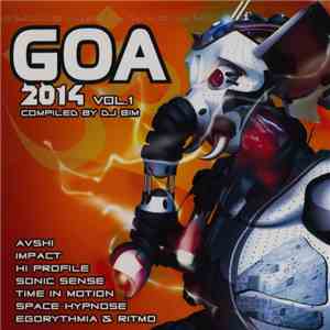 DJ Bim - Goa 2014 Vol.1