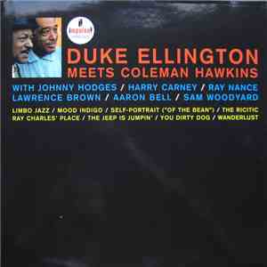 Duke Ellington Meets Coleman Hawkins - Duke Ellington Meets Coleman Hawkins