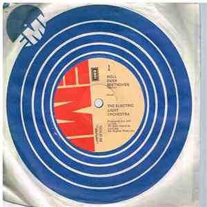 Electric Light Orchestra - Roll Over Beethoven / Showdown