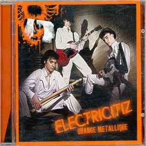 Electricitiz - Orange Métallique