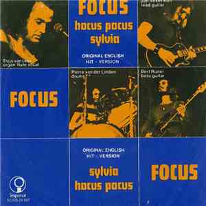 Focus  - Hocus Pocus / Sylvia