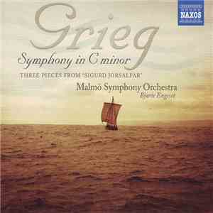 Grieg, Malmö Symphony Orchestra, Bjarte Engeset - Symphony In C Minor • Thr ...