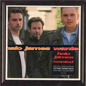 Halo James - Wanted