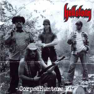 Hellstorm  - CorpseHunters EP