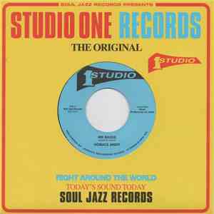 Horace Andy / Jackie Mittoo & The Soul Vendors - Mr Bassie / Napoleon Solo