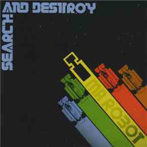 Ima Robot - Search And Destroy