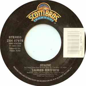 James Brown - Static